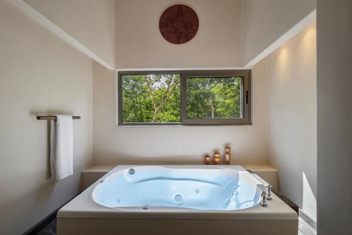 Villa With Premium Service - Cook, Butler & Driver Included In Luxury Aldea Zama تولوم المكسيك