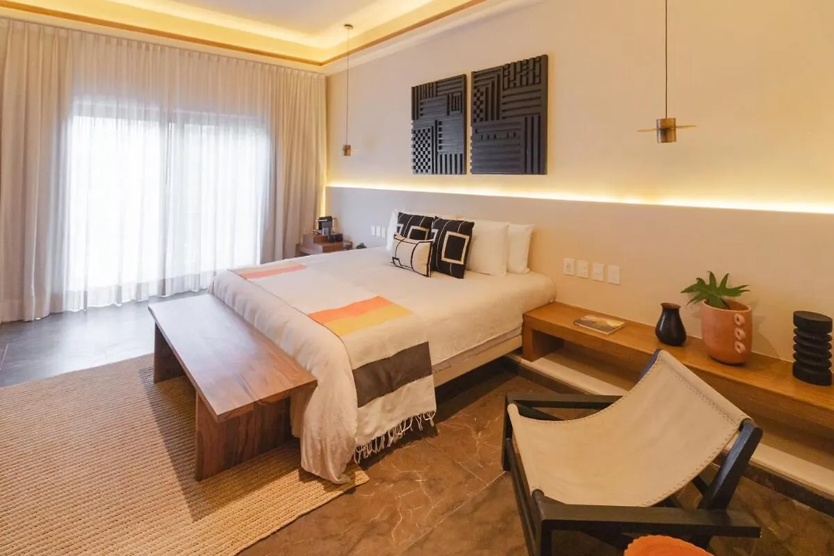 Villa With Premium Service - Cook, Butler & Driver Included In Luxury Aldea Zama تولوم