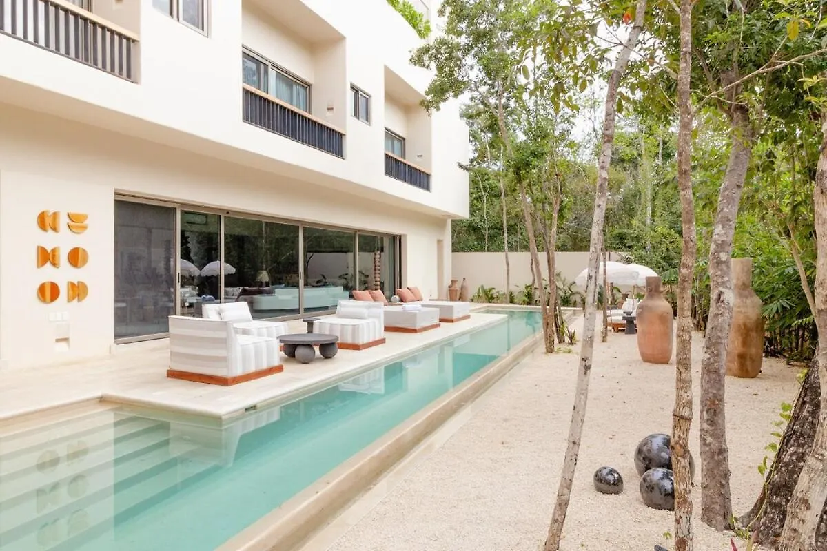 Villa With Premium Service - Cook, Butler & Driver Included In Luxury Aldea Zama تولوم