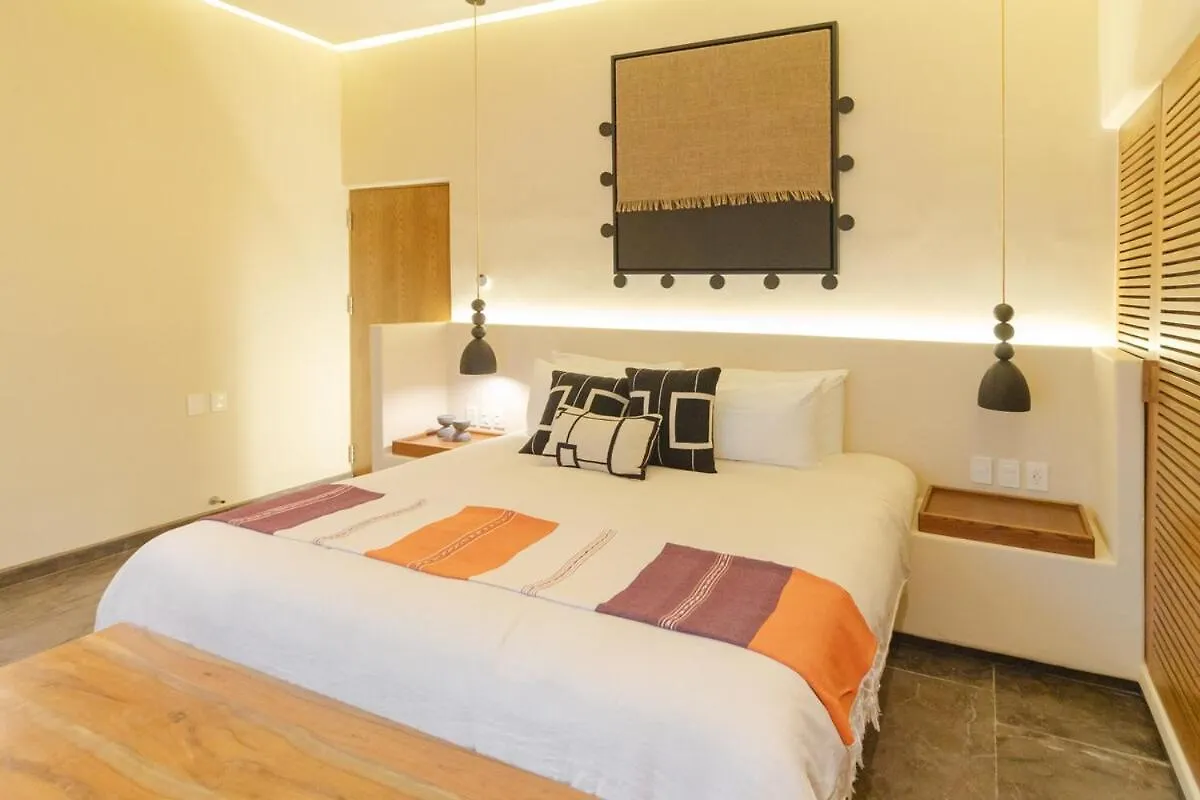 Villa With Premium Service - Cook, Butler & Driver Included In Luxury Aldea Zama Τουλούμ