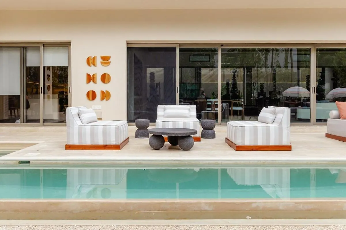 Villa With Premium Service - Cook, Butler & Driver Included In Luxury Aldea Zama Τουλούμ Μεξικό