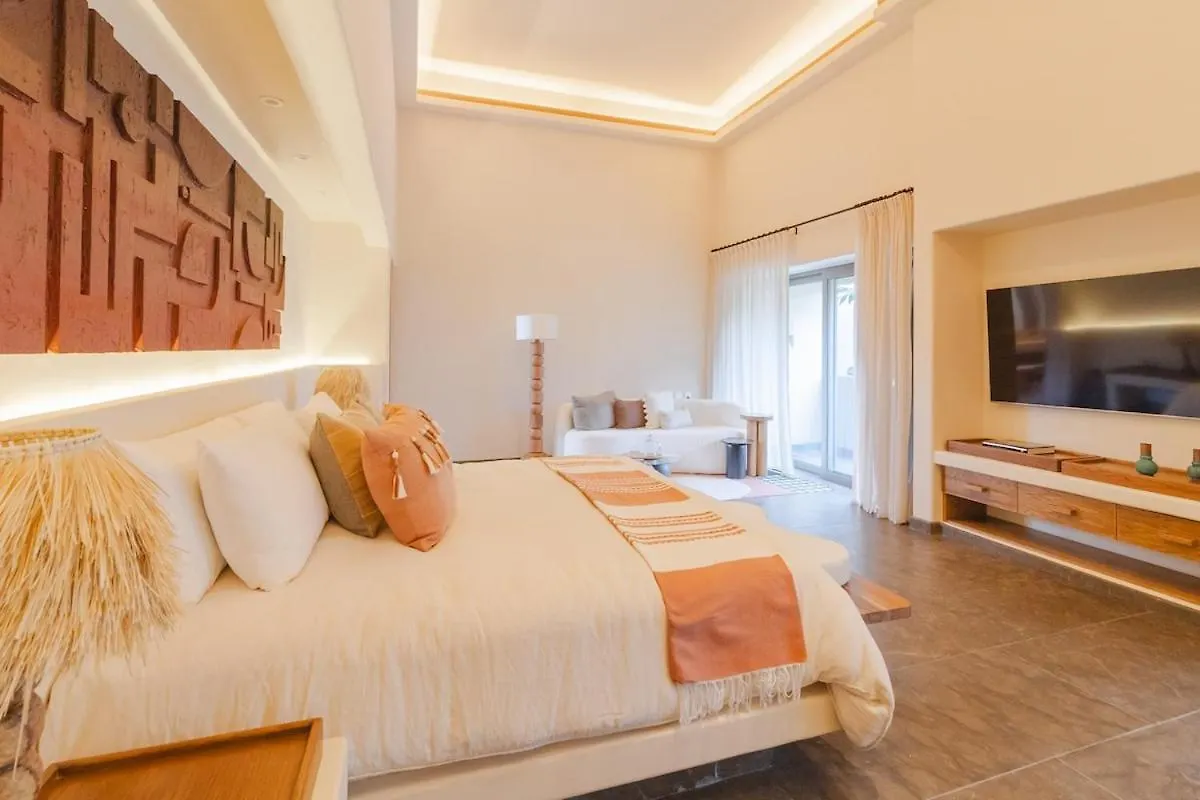 Villa With Premium Service - Cook, Butler & Driver Included In Luxury Aldea Zama Τουλούμ Μεξικό