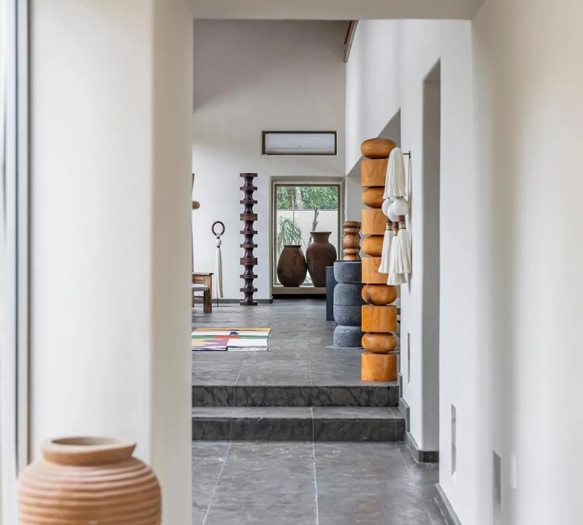 Villa With Premium Service - Cook, Butler & Driver Included In Luxury Aldea Zama Τουλούμ