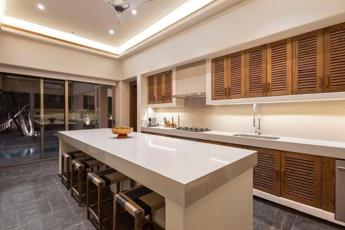 Villa With Premium Service - Cook, Butler & Driver Included In Luxury Aldea Zama Τουλούμ Μεξικό
