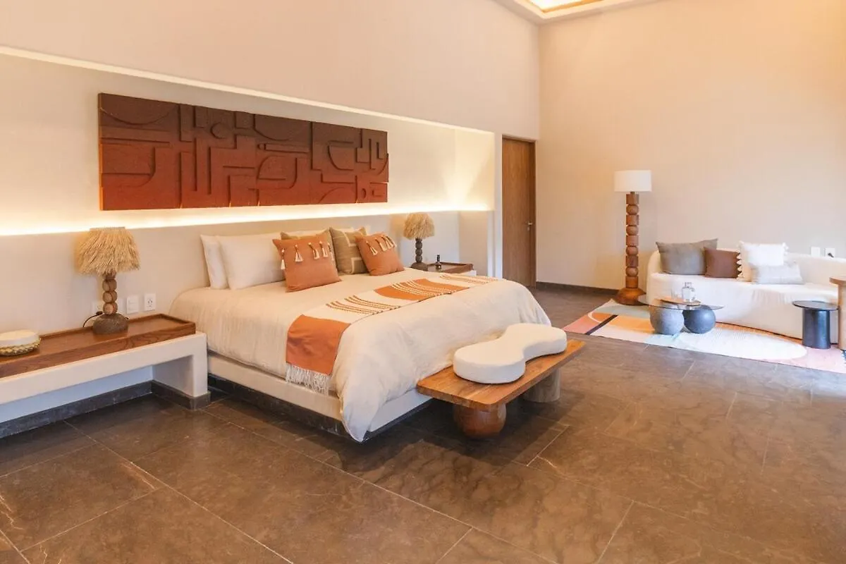 Villa With Premium Service - Cook, Butler & Driver Included In Luxury Aldea Zama Τουλούμ